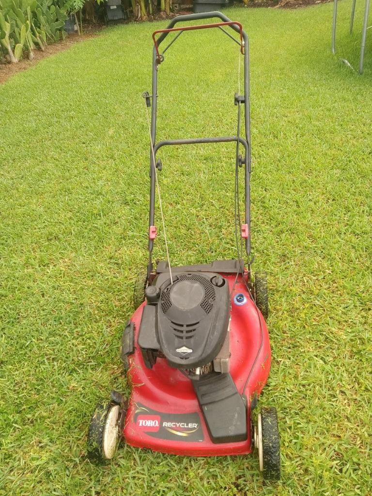 Self Propped And Push Mowers Available for Sale in Homestead, FL OfferUp