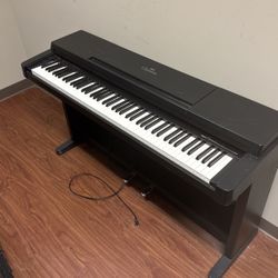 Yamaha Clavinova Piano 