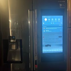 Samsung Fridge