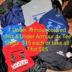 Misc. 3x & 4x Mens Clothes Brand New