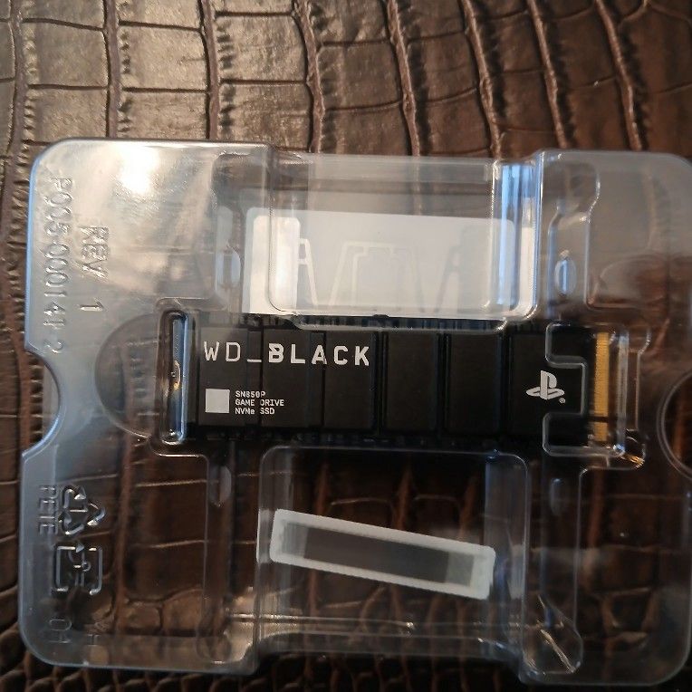 Playstation 1 TB Drive Memory Stick