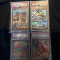 Psa Graded Cards