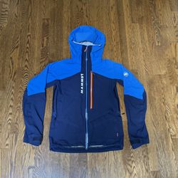 Mammut Aenergy Ski Jacket - Men’s Small
