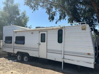 2001 Baja Toy Hauler