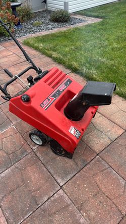 Snow blower Murray spirit