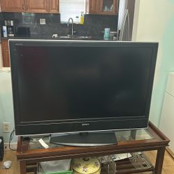 Broken Tv