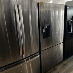 Appliances On Sale. Text For Prices. Come by Store. 🏬 