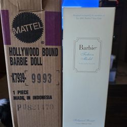 Hollywood Found Barbie Doll