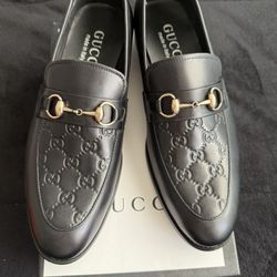 Gucci men's shoes