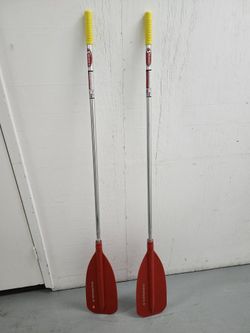 Paddles (Set)