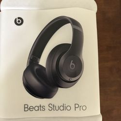 Beats Studio Pro