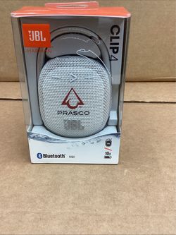 JBL Clip 4 Portable Bluetooth Speaker