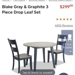 Dining Table Set 