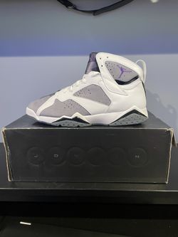 Jordan 7 Flint 2006 💣