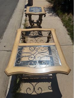 Free curb pick up