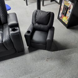 Kid Recliner Chairs