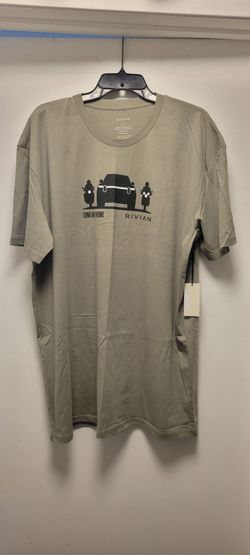 Rivian Long Way Home T-Shirt