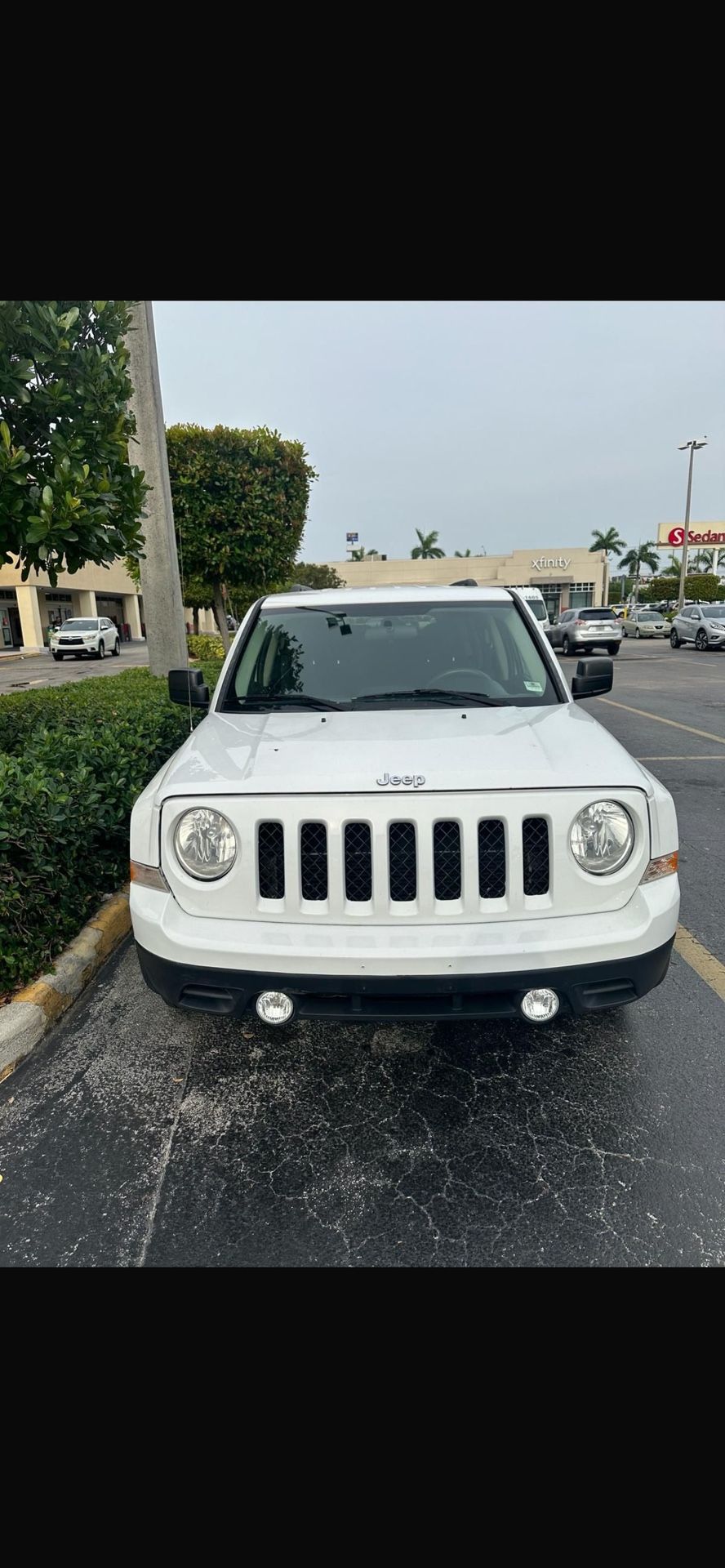 2015 Jeep Patriot