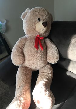 Big tall bear
