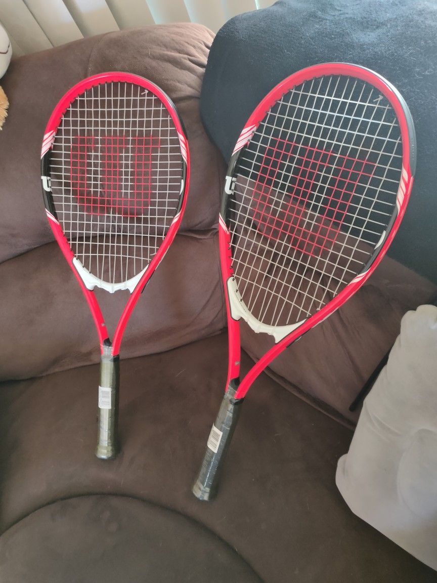 Wilson Federer Tennis Racket