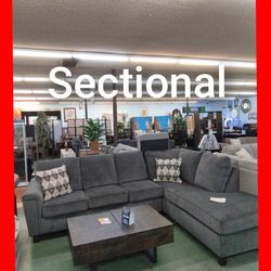 💥 Sectional