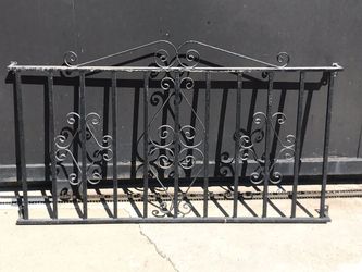Iron Security Bars For Windows -- Different Sizes