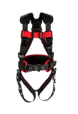 Protecta Pro full body fall protection safety harness 3 D-rings size XL extra large