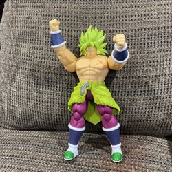 Action, Figure Character 13 Inches Tall.