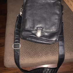 Men’s Leather Bag