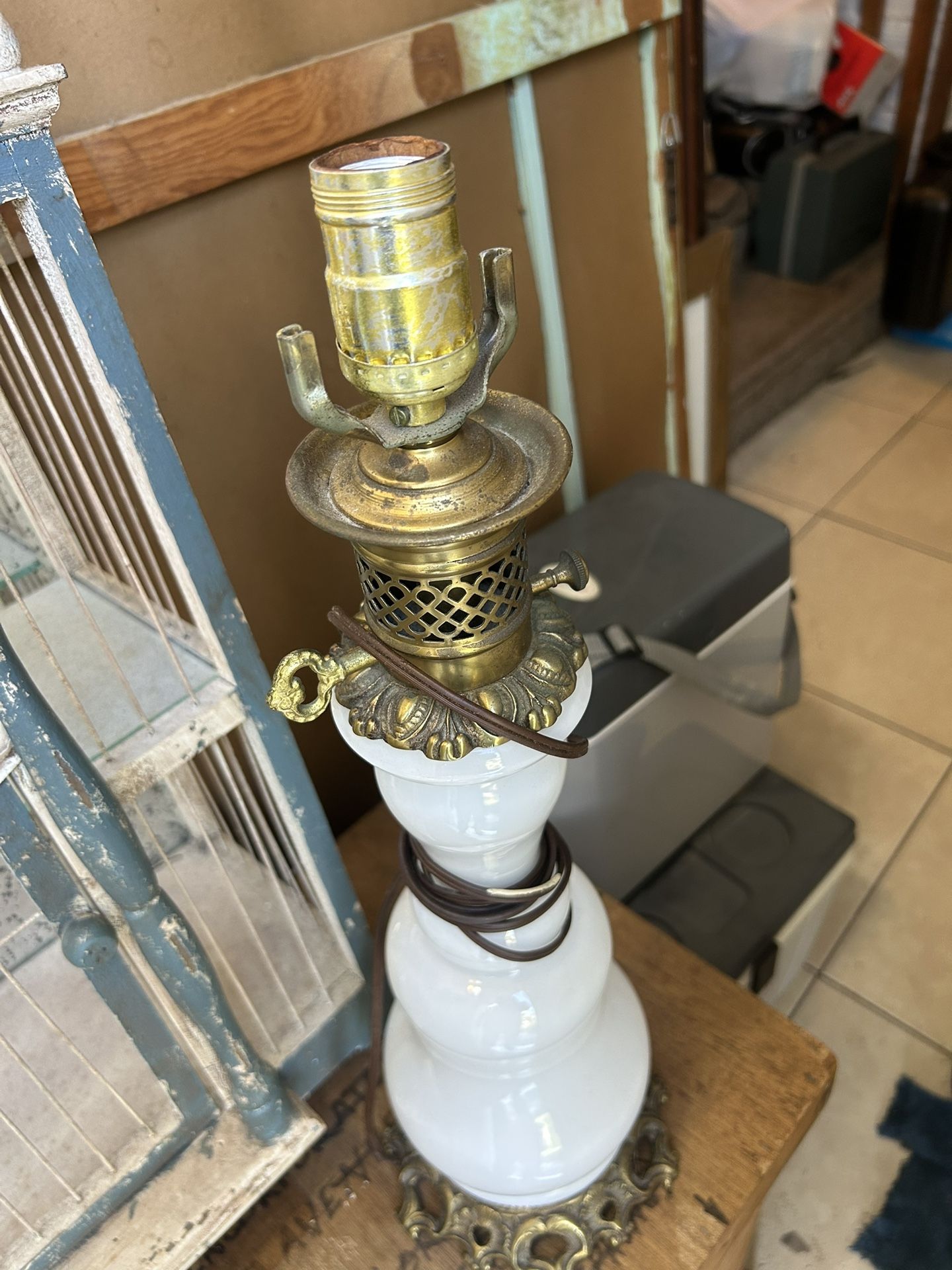 Vintage Lamp