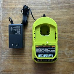 Ryobi 18V Battery Charger