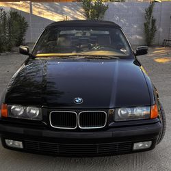 1996 BMW 318i