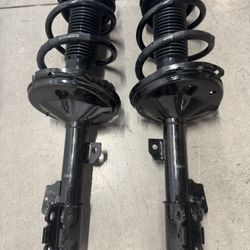 Toyota Highlander 2004-2007 Front Complete Shock Absorber Strut Assembly