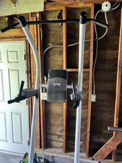 Olympic Gym equipment