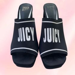 Y2K Juicy Couture heels