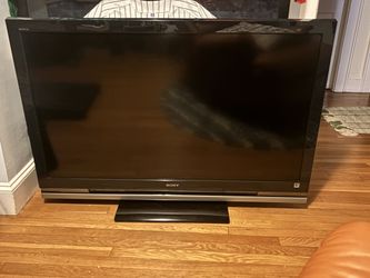 Sony Brevia 52" LCD Television - 1080p - Model KDL-52W4100