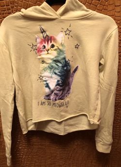 Girl’s Hoodie