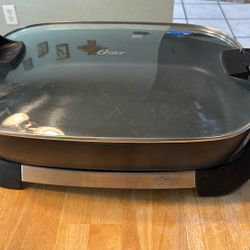 Oster Skillet 