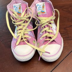 Dr. Seuss X Converse