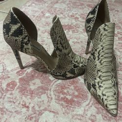 Steve Madden Heels