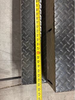 Weather Guard Underbed Truck Tool Box