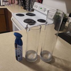 Glass Vases