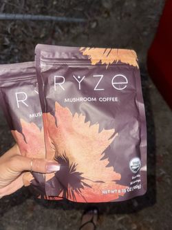 Ryze Mushroom Coffee