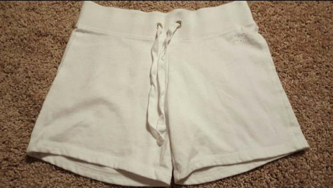 Justice Terry Cloth Shorts - Size 10