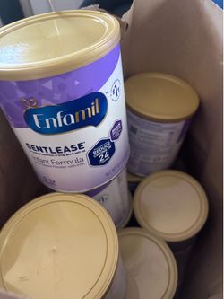 9- Enfamil gentlease