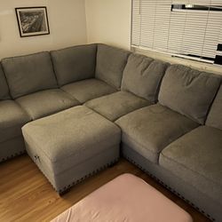 Costco Sectional 