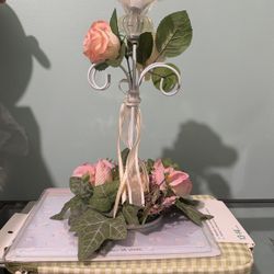 Center Piece/Candle Holder