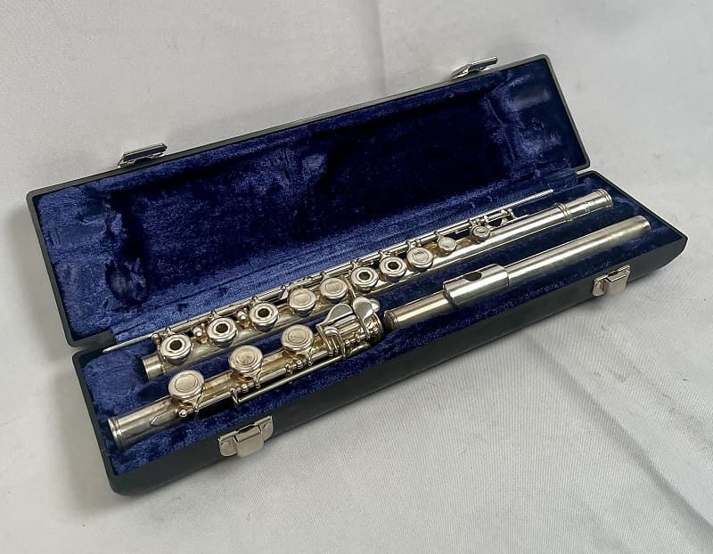 Emerson ELD Silver with Hard Case