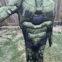 Halloween Costume