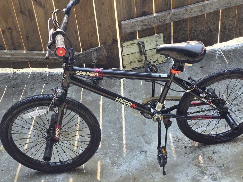 12" Bike